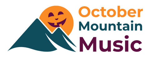 October Mountain Music Logo